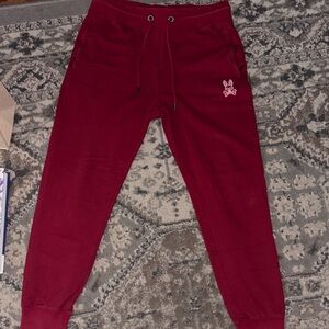 Men’s Psycho Bunny Track Pants